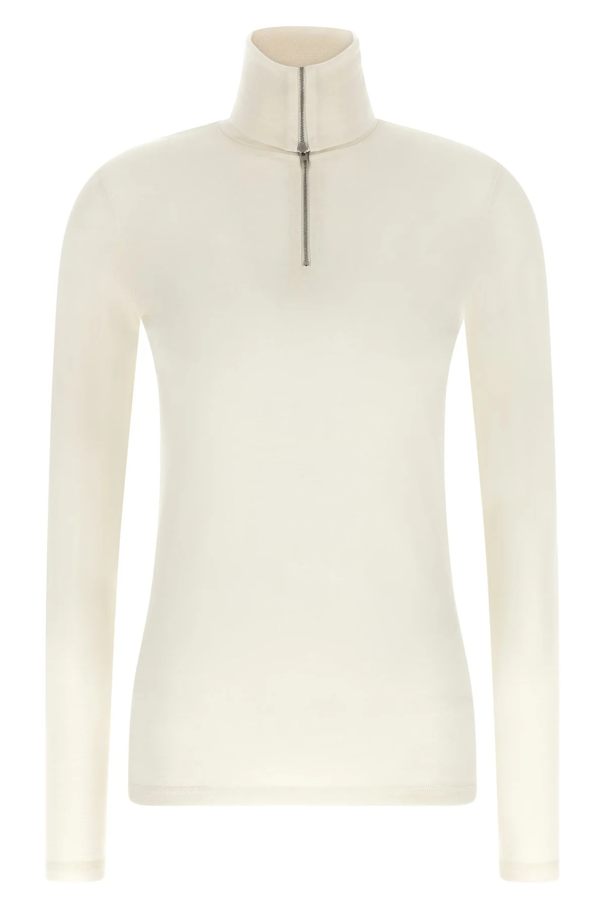 Half-Zip Sweater - 1