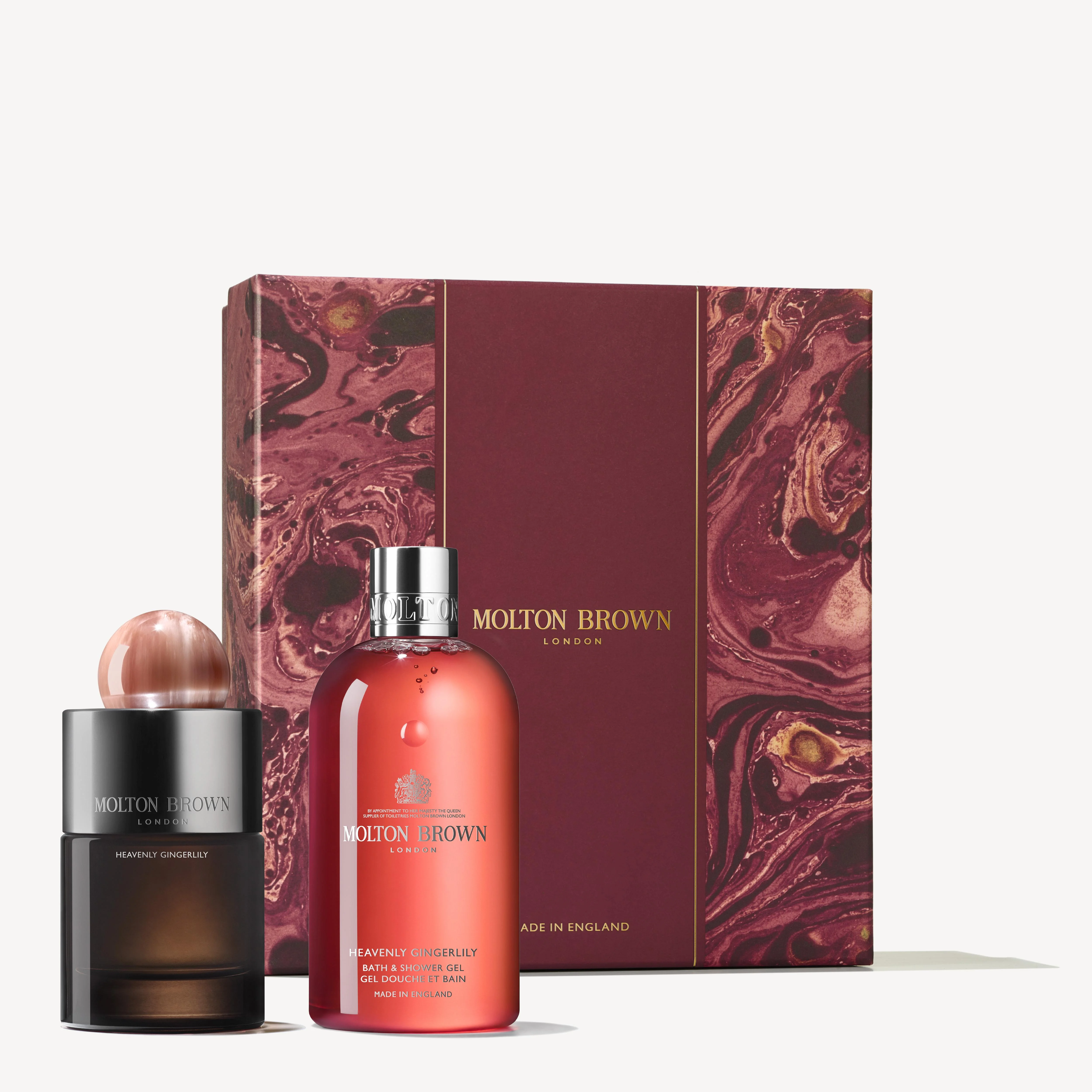 Heavenly Gingerlily Eau de Parfum Gift Set - 1