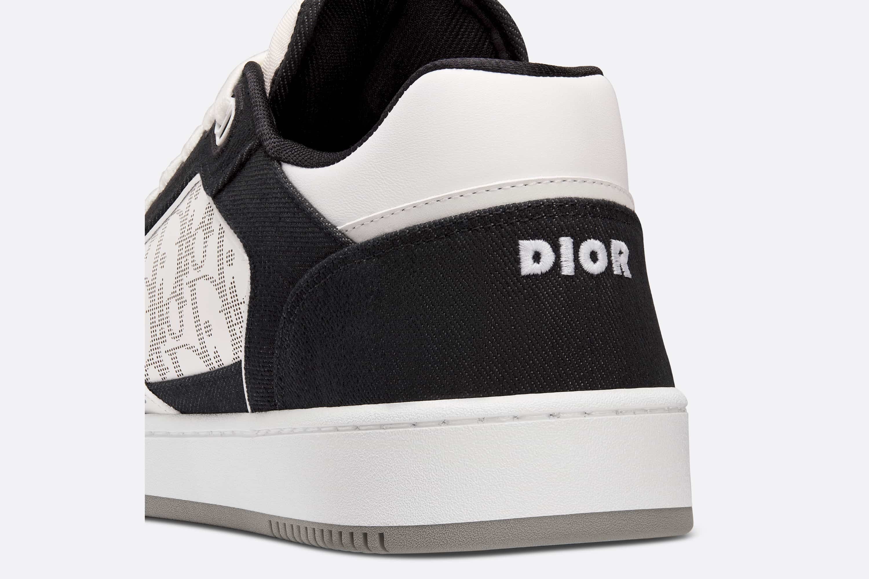 Dior B27 Low-Top Sneaker | REVERSIBLE