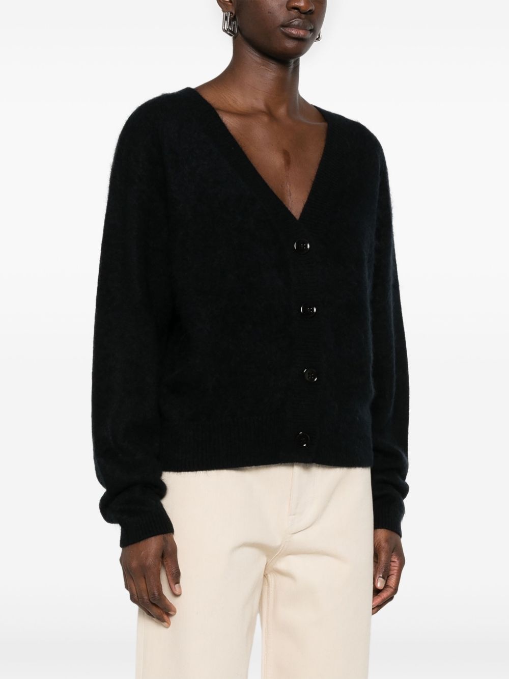Fluffy Statements cardigan - 3