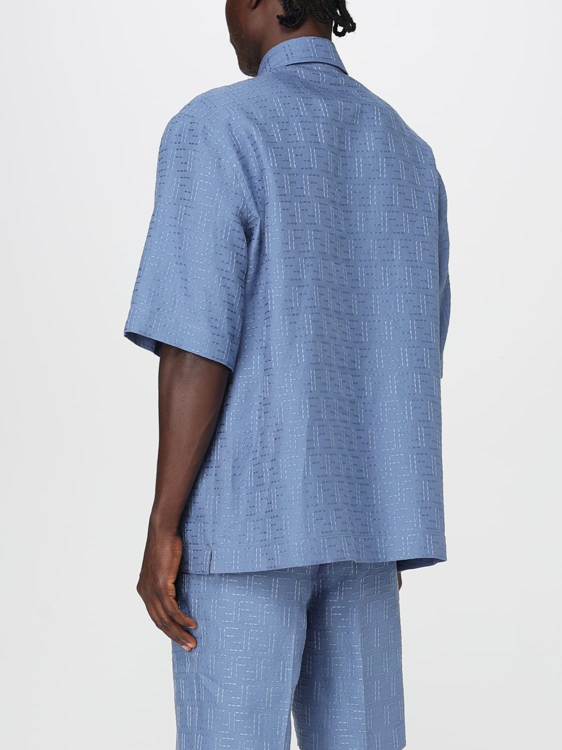 Shirt men Fendi - 3