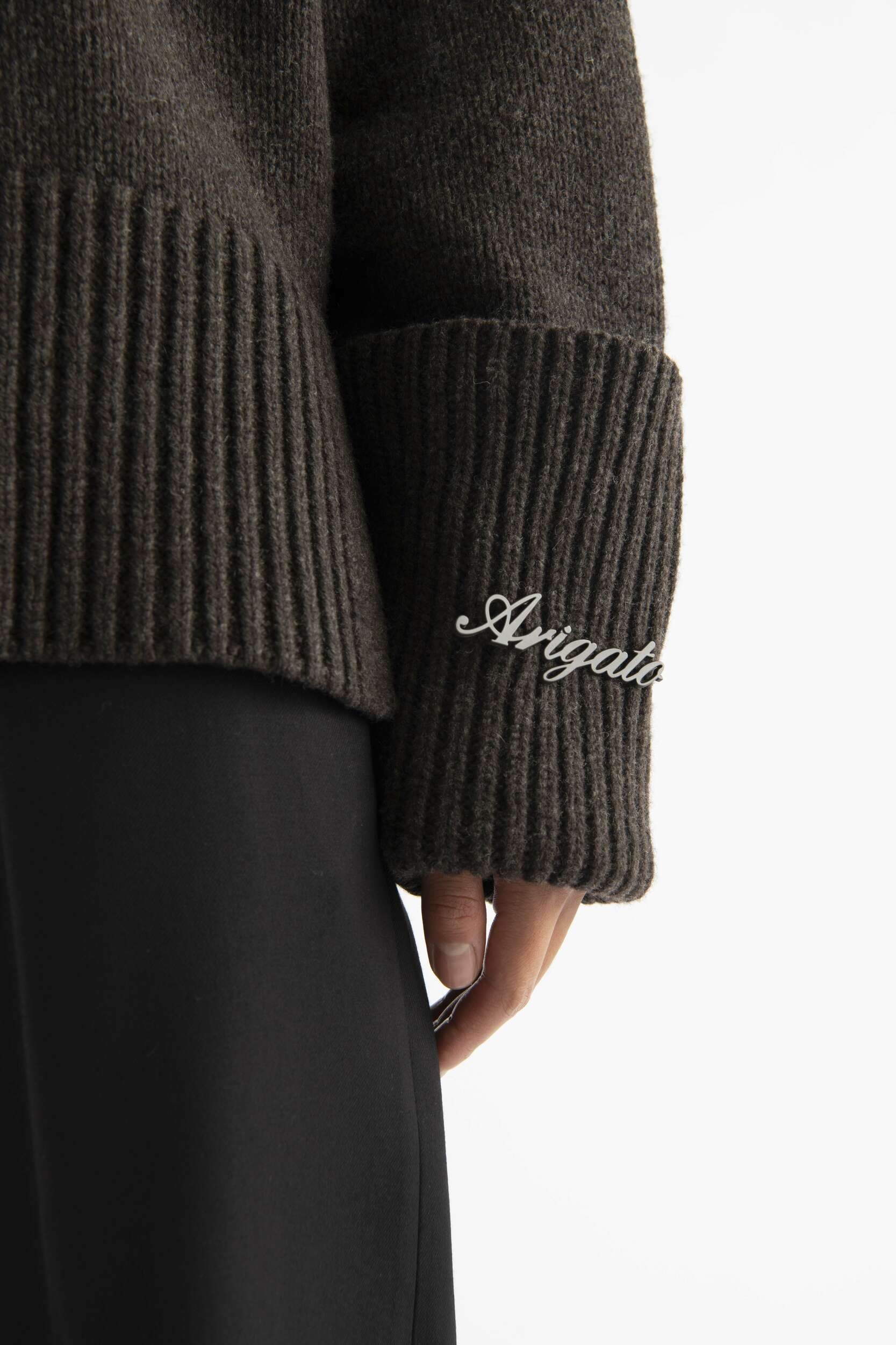 Remain Turtleneck Sweater - 6