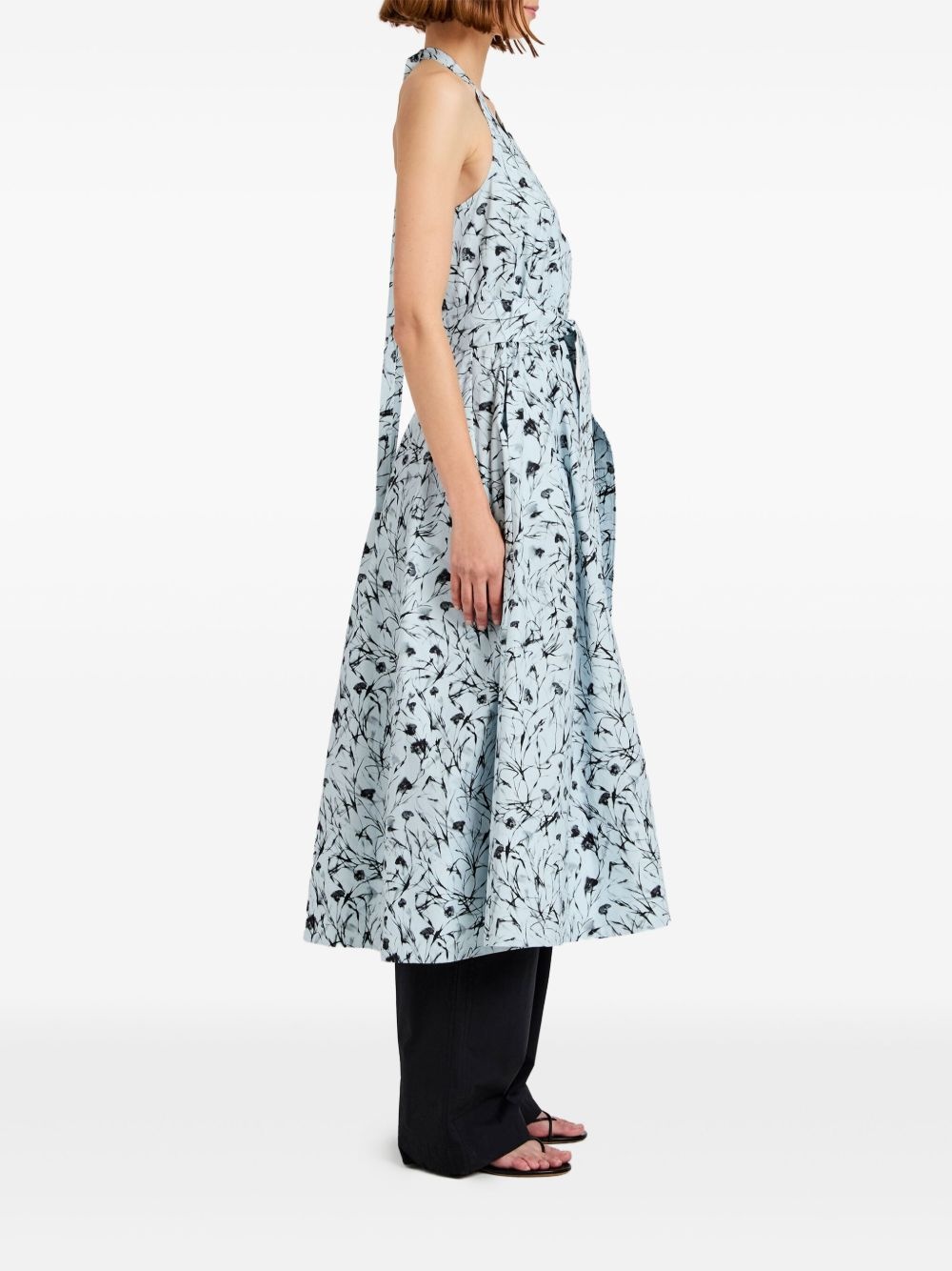 Ellison midi dress - 3