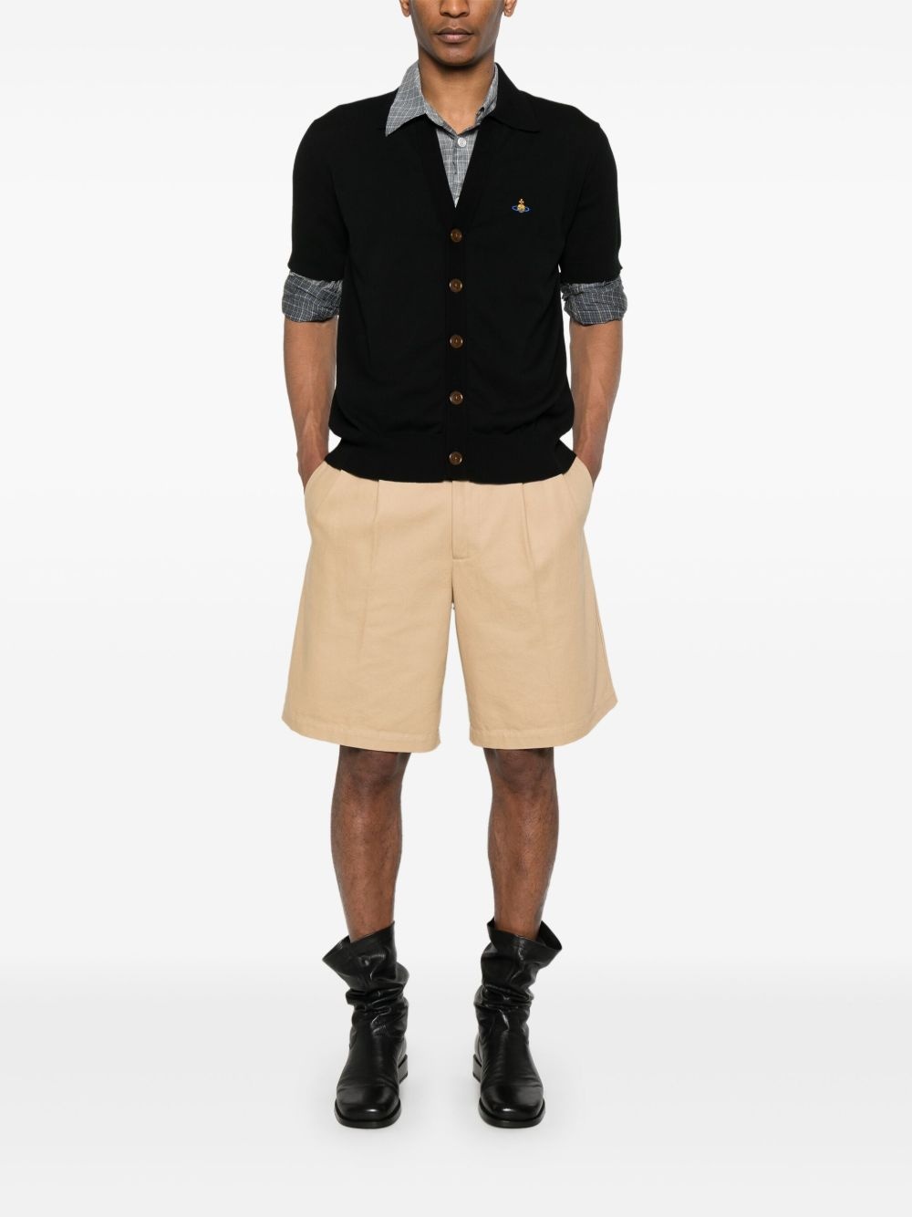 knitted shirt - 2