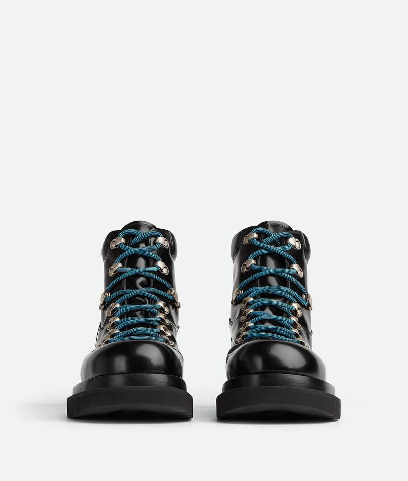Bottega Veneta lug hiking ankle boots outlook