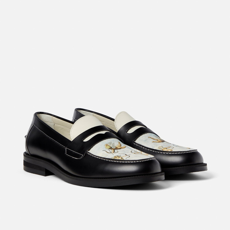 Wilde Cherub Penny Loafer - Men's 3