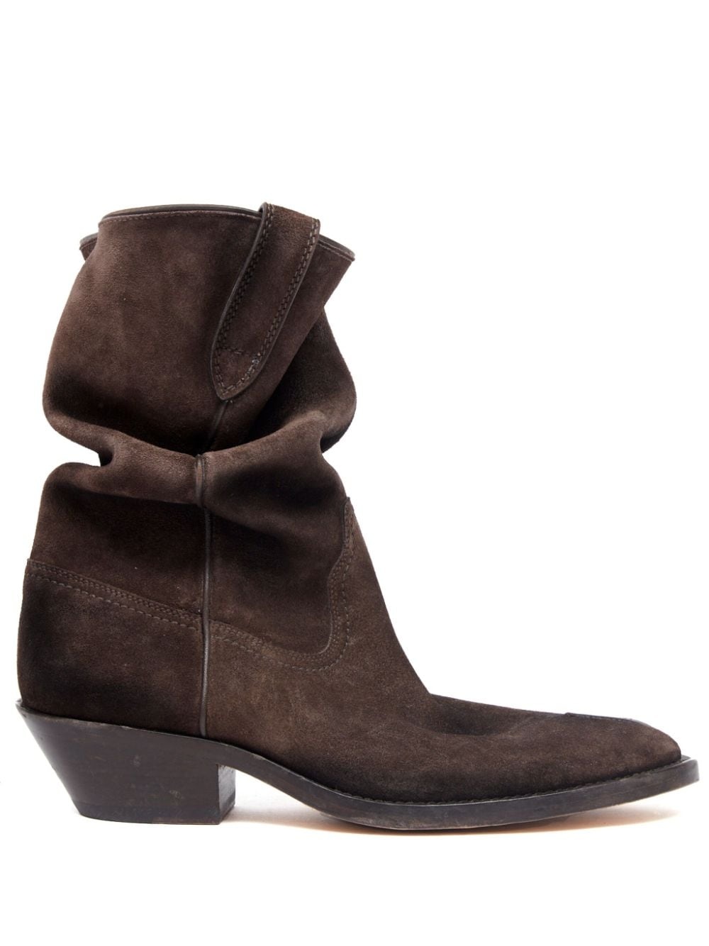 Tabi 55mm Western boots - 1