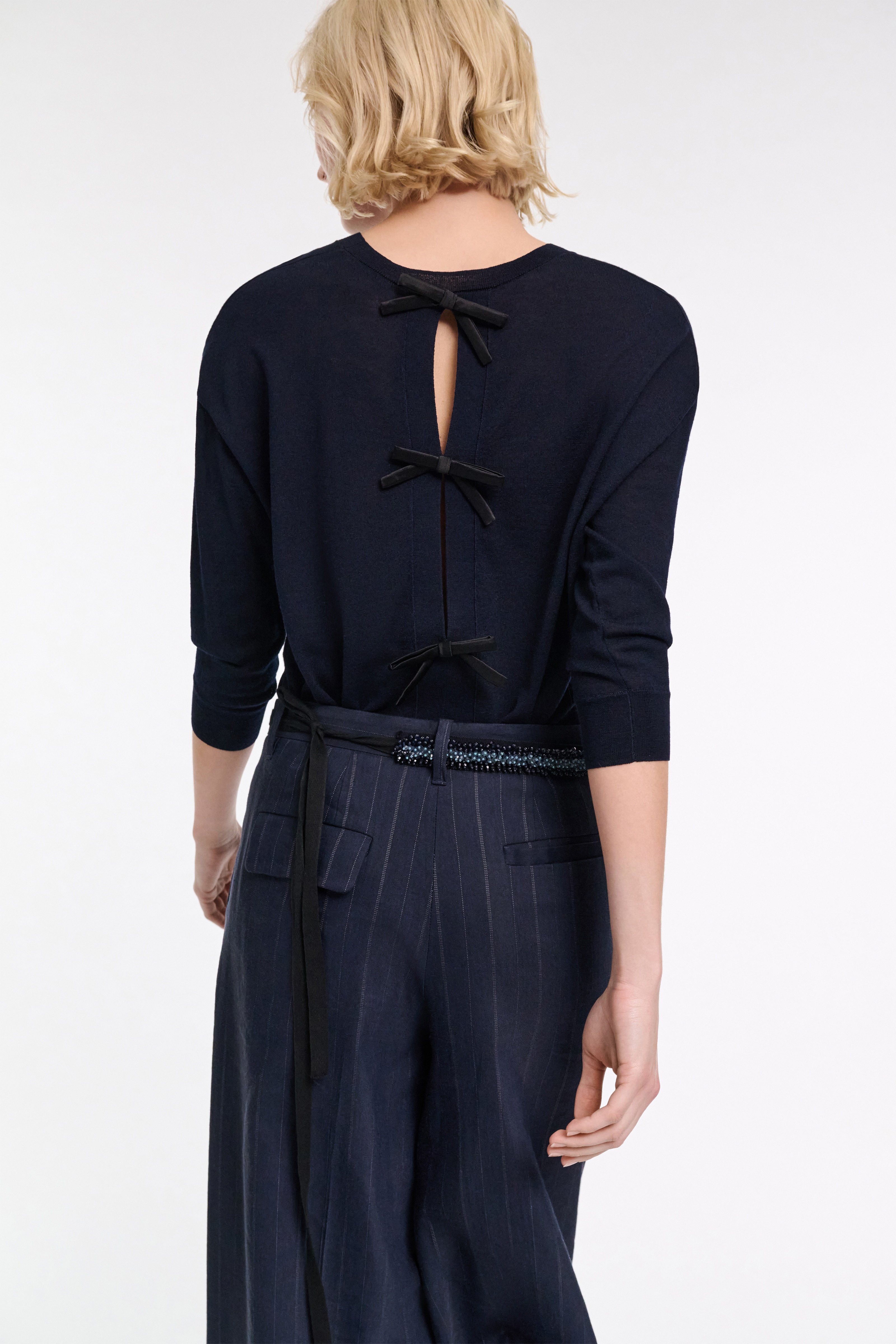 REFINED ESSENTIALS I pullover - 4