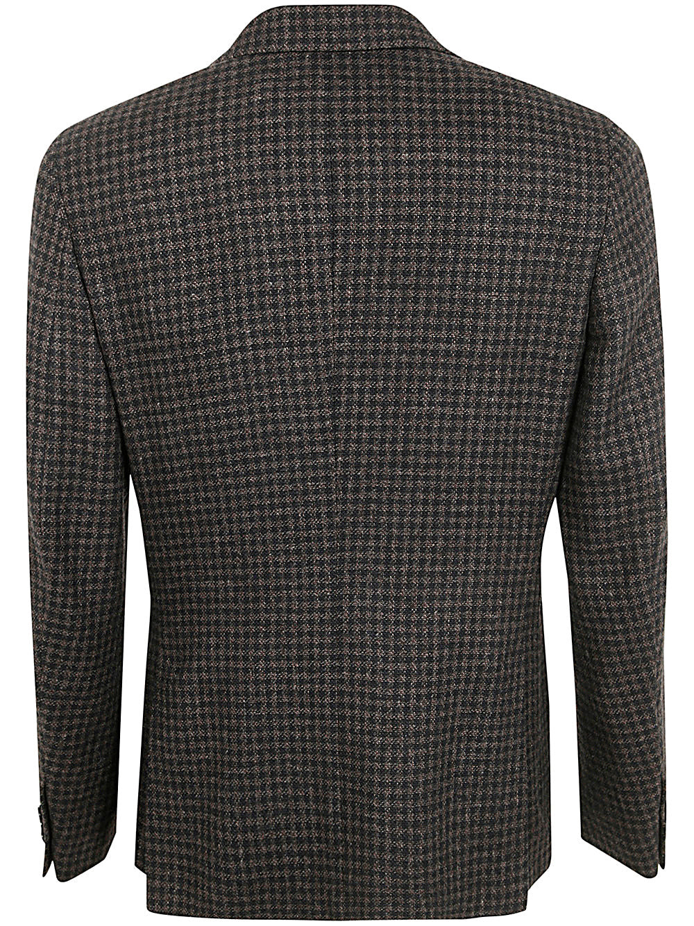 Zegna Men Wool, Linen And Cashmere Jacket - 2