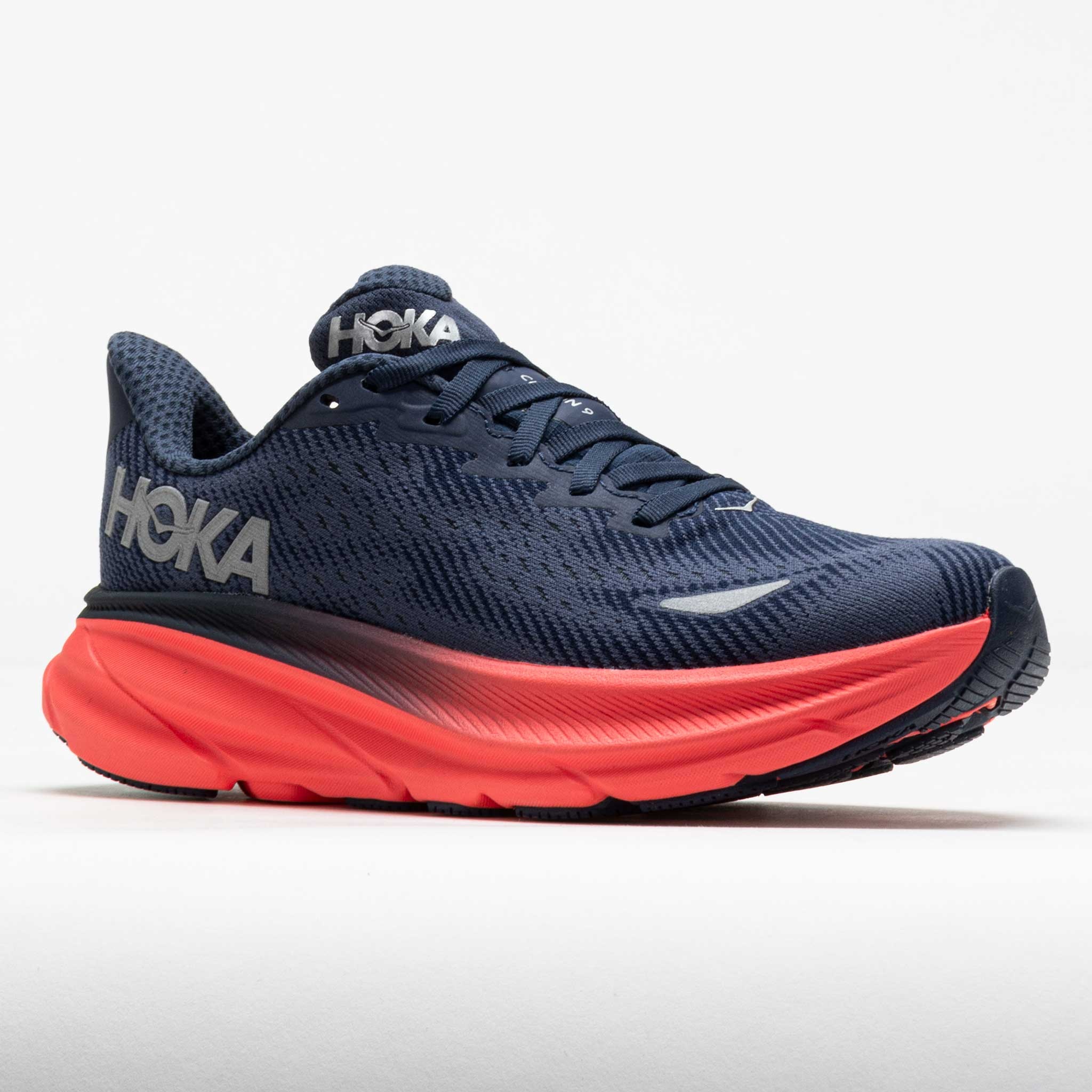 HOKA Clifton 9 GTX Women's Varsity Navy/Nautical Dusk - 5