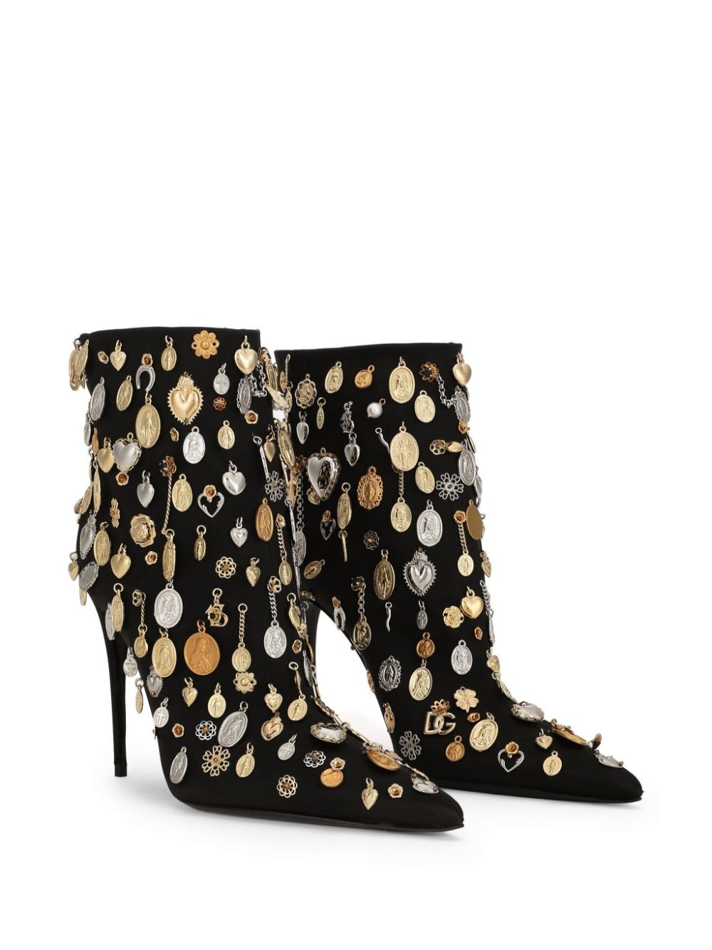 stiletto boots - 2
