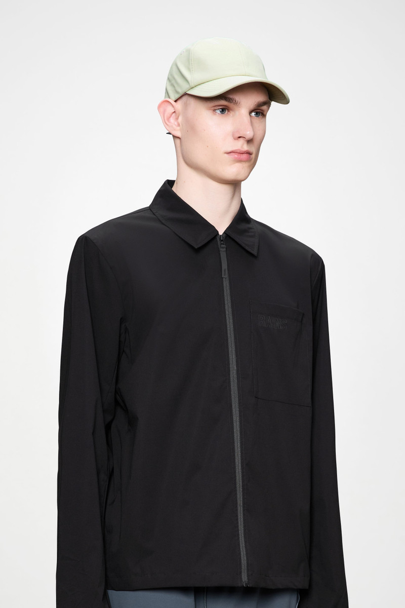 RAINS Cap outlook