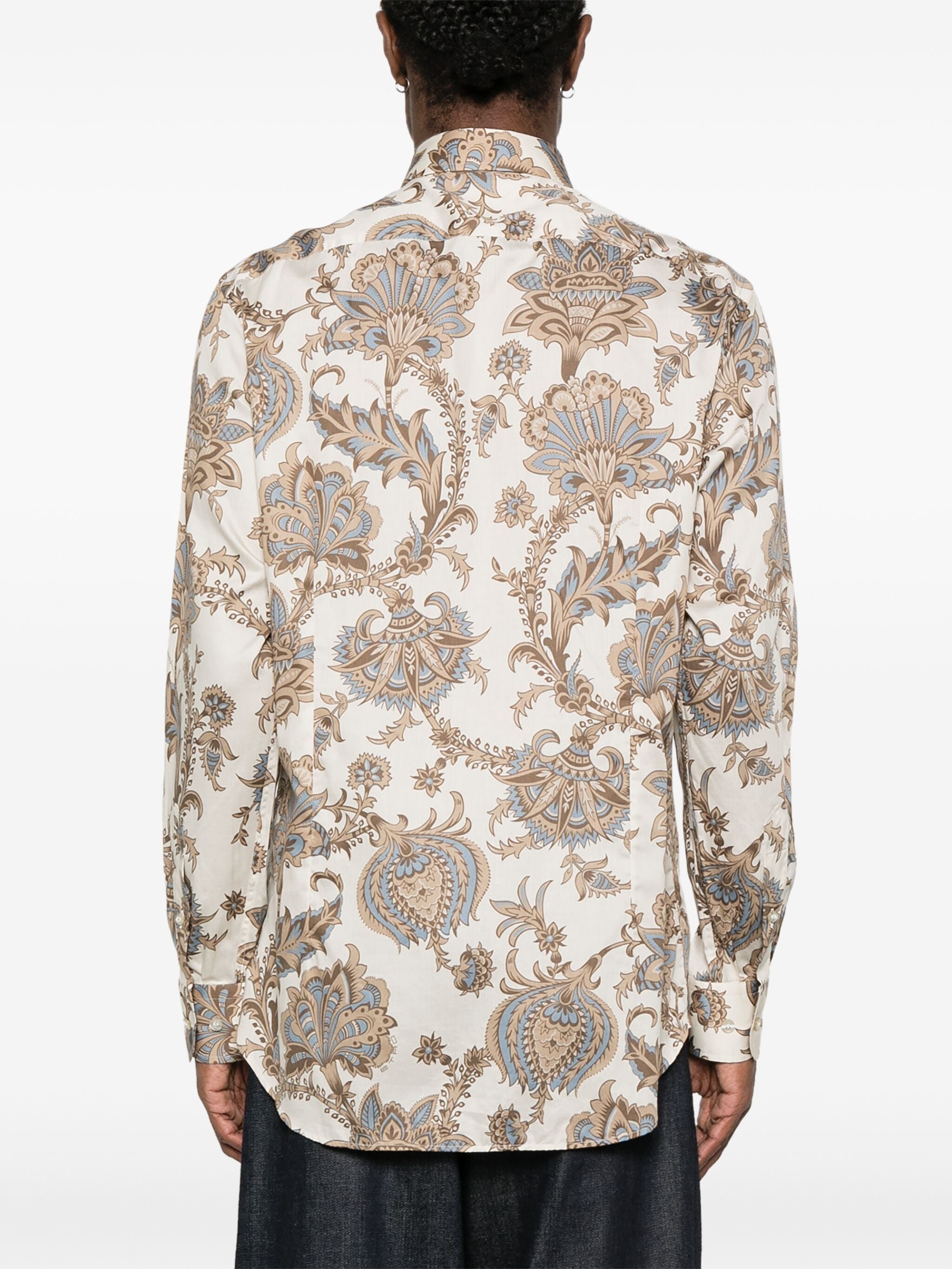 Paisley Shirt - 3