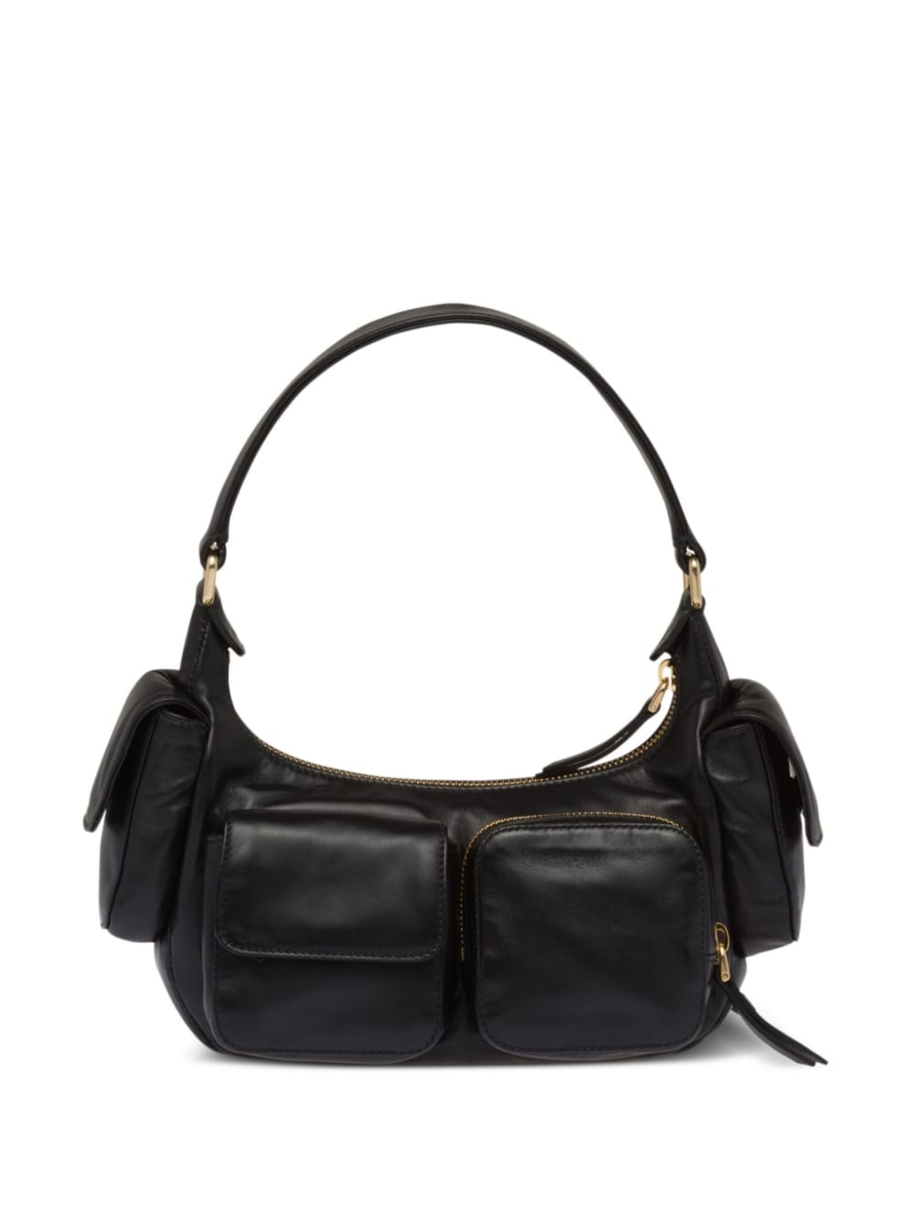 バッグ psy1990s MIU MIU LEATHER SHOULDER BAG Miu Miu Leather shoulder bag Miu Miu