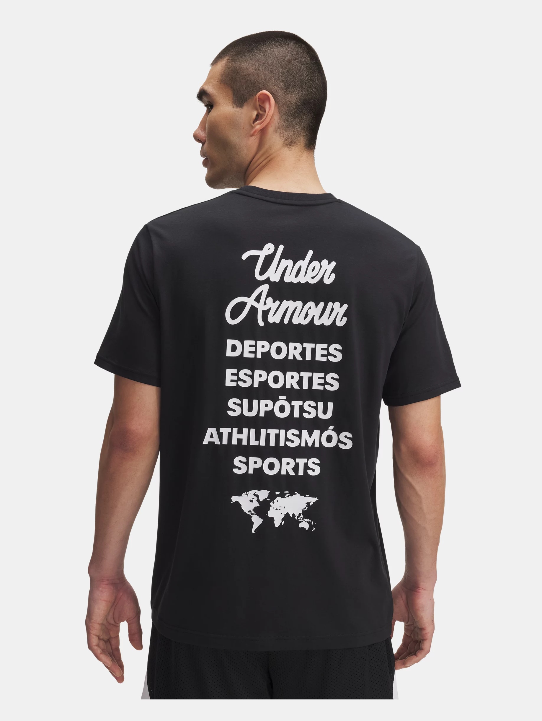 UA Sports Wordmark - 2