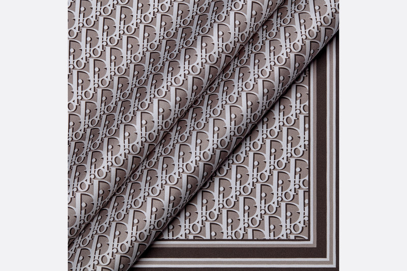 Dior Dior Oblique Bandana outlook
