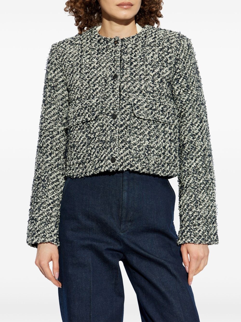 Dauphin tweed jacket - 3