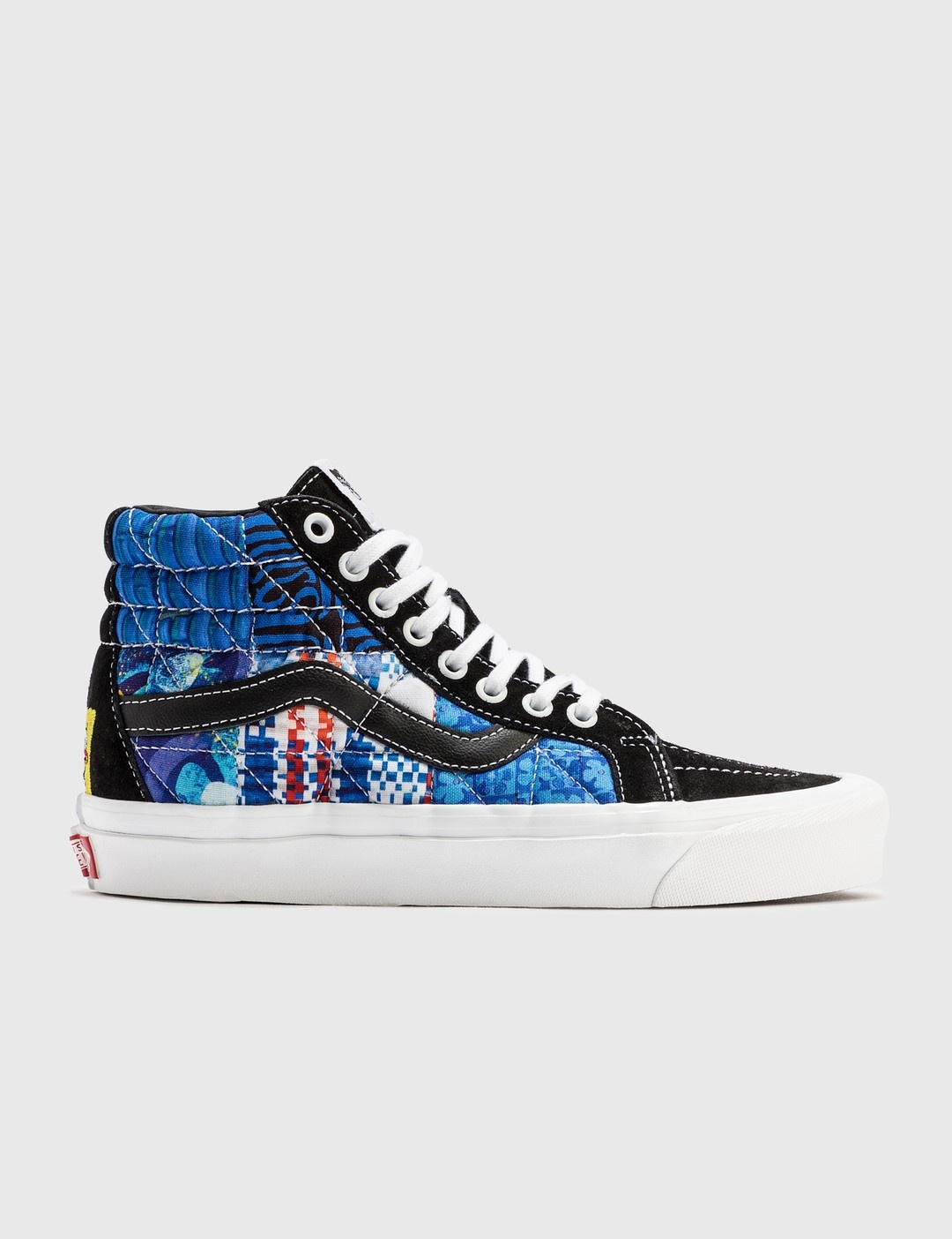 VANS X SANDY LIANG X SPONGEBOB SK8-HI 38 DX PW - 1