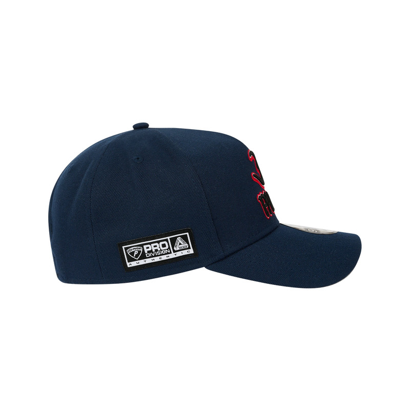 PALACE PALACE OM NEW ERA A-FRAME NAVY outlook