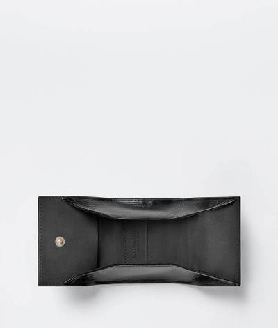 Bottega Veneta folded coin purse outlook