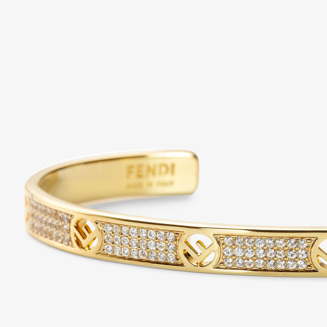 F Is Fendi Bracelet - 2