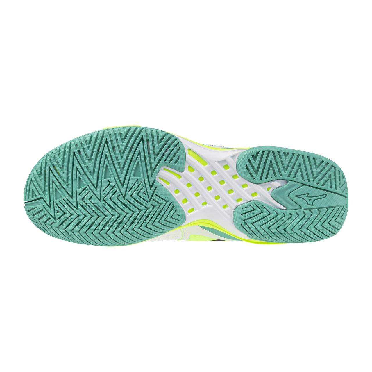 Wave Exceed Tour 6 AC Women's Tennis Shoe - 2