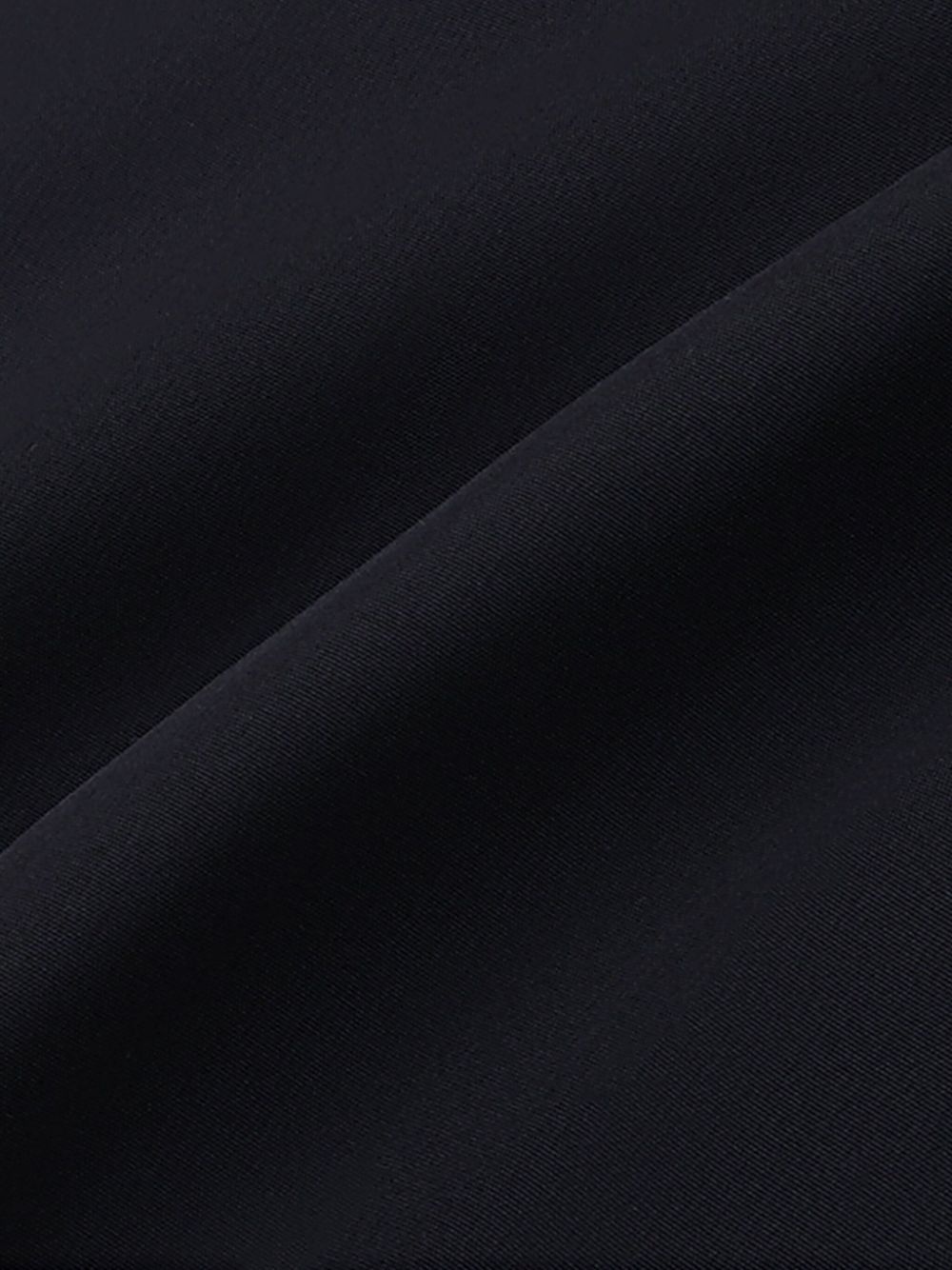 logo print runner shorts - 4