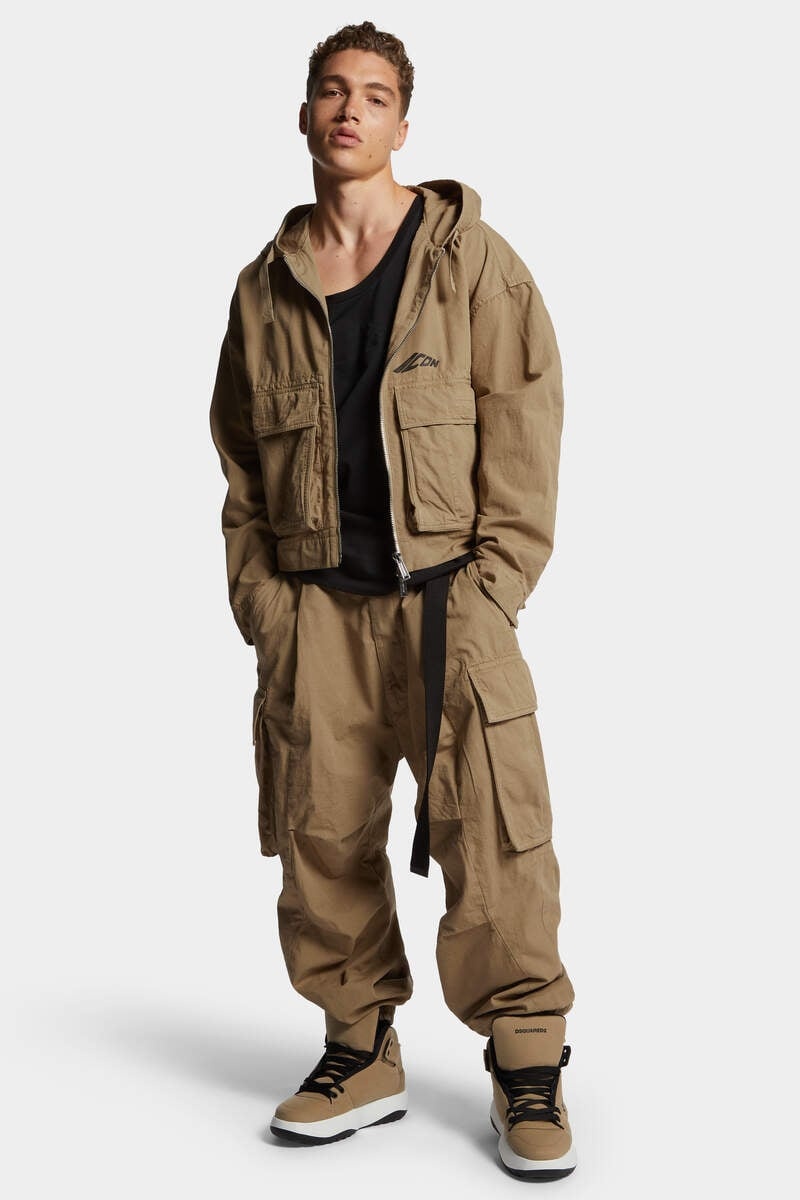 ICON NEW GENERATION RIPSTOP 3D CARGO PANT - 3