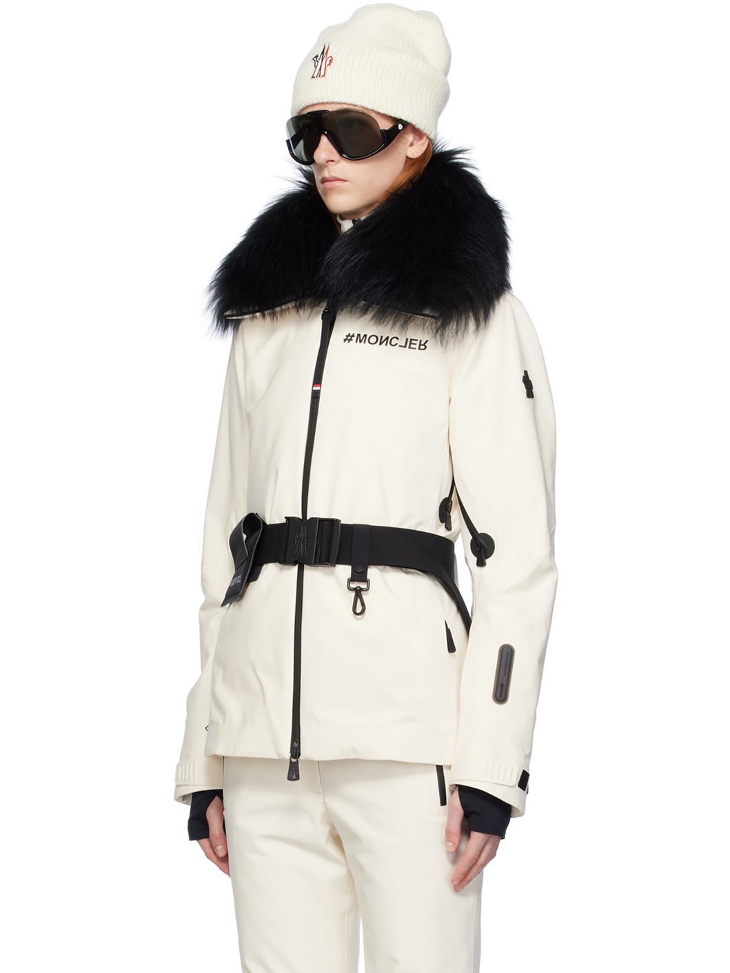 Off-White Vizelle Down Jacket - 4