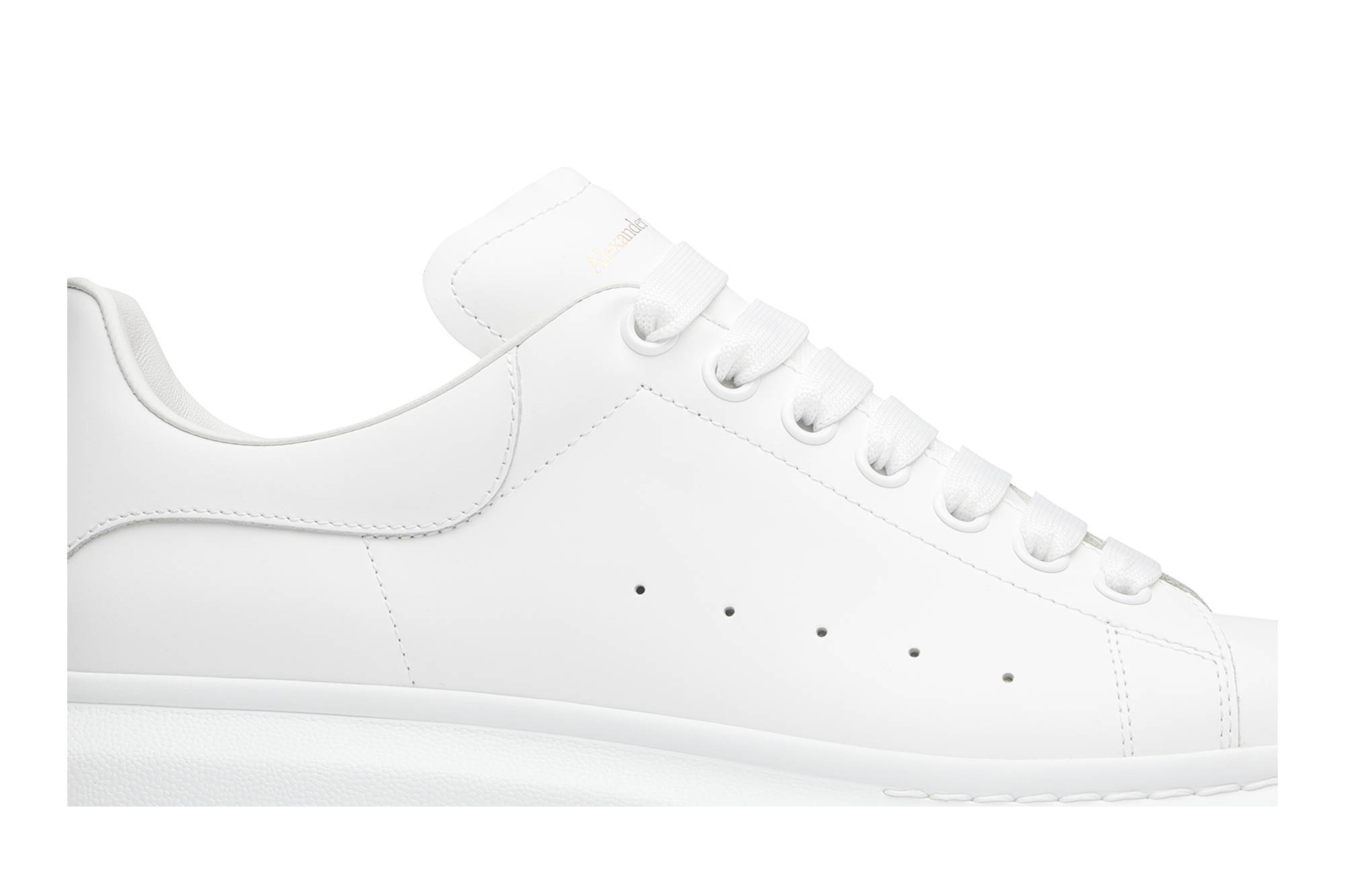 Alexander McQueen Oversized Sneaker 'White' 2019 - 2