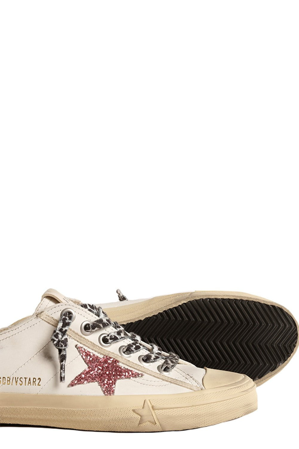 V-Star Sneaker - White Bubblegum - 7