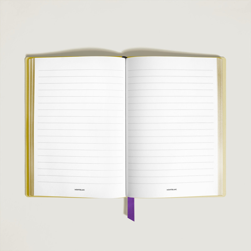 Montblanc Notebook Medium, Masters of Art Homage to Pierre-Auguste Renoir, Multicolor, Lined Pages outlook