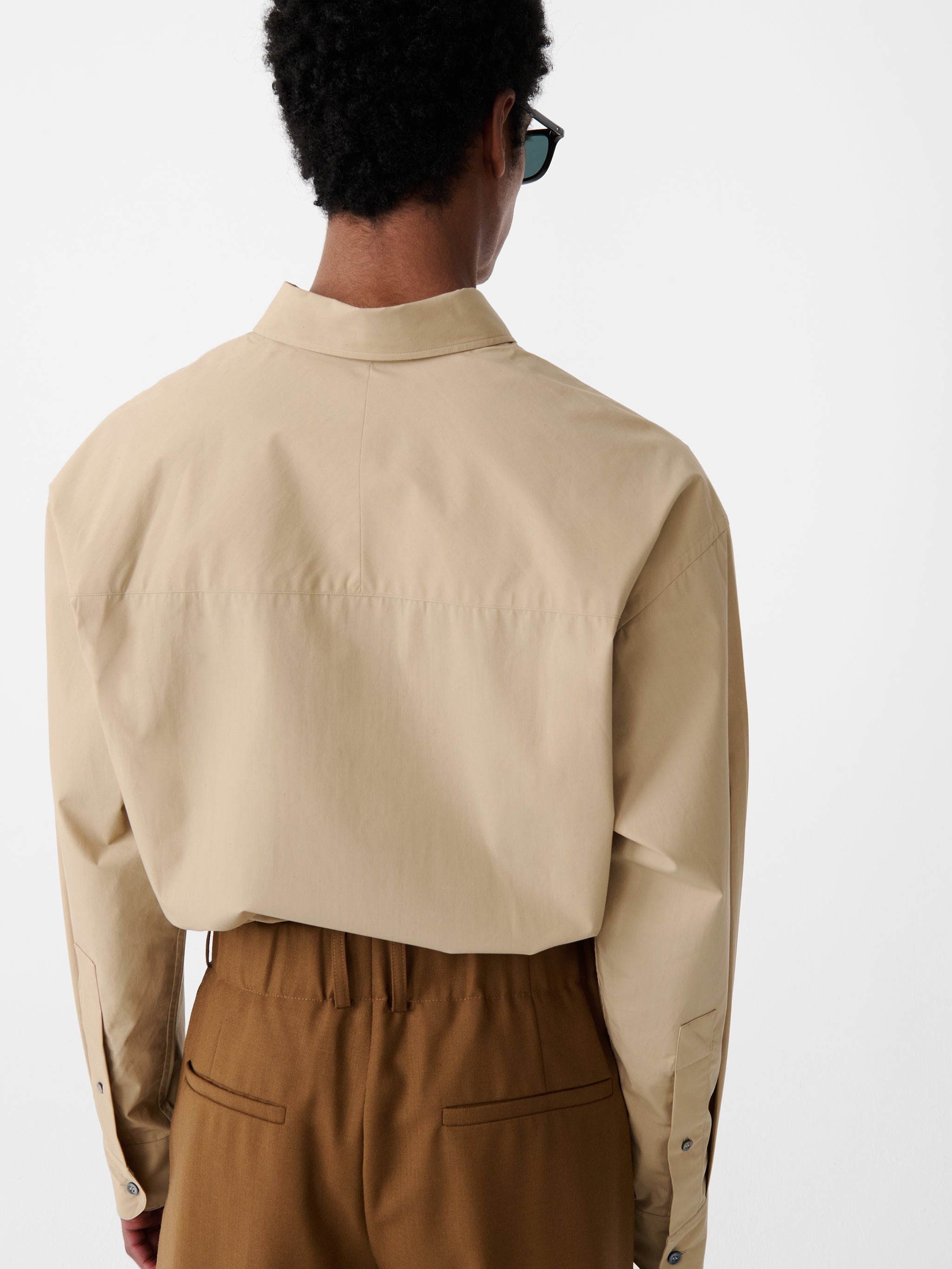 Jude Cotton Shirt - 6