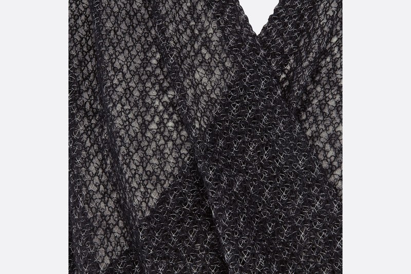 Wraparound Mid-Length Dress 4