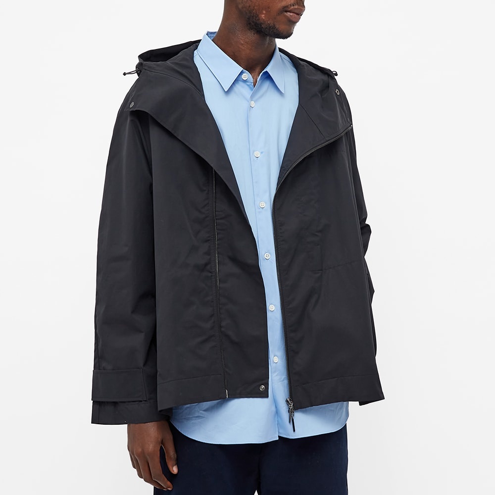 Studio Nicholson Clifton Hooded Parka - 5