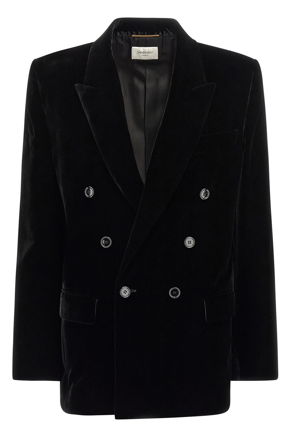 Saint Laurent Women 'Cassandre' Blazer - 1