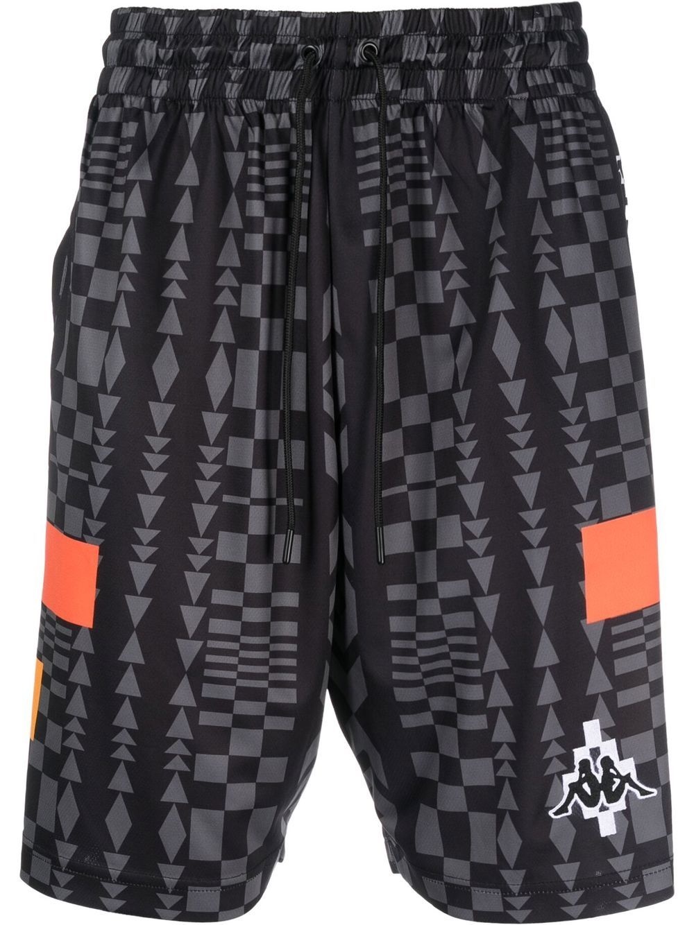 xKAPPA logo-patch shorts - 1