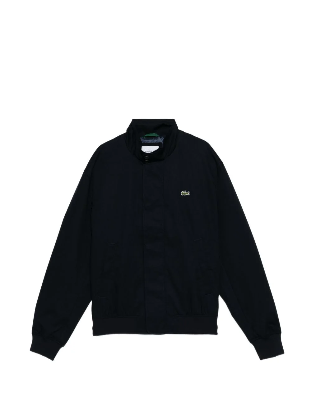 twill harrington jacket - 1