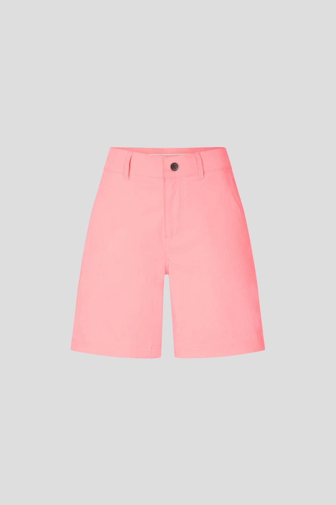 KORALIE FUNCTIONAL SHORTS IN CORAL - 1