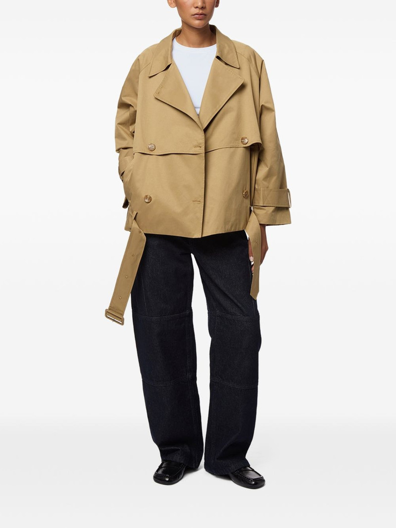 APPARIS Gaia belted jacket outlook