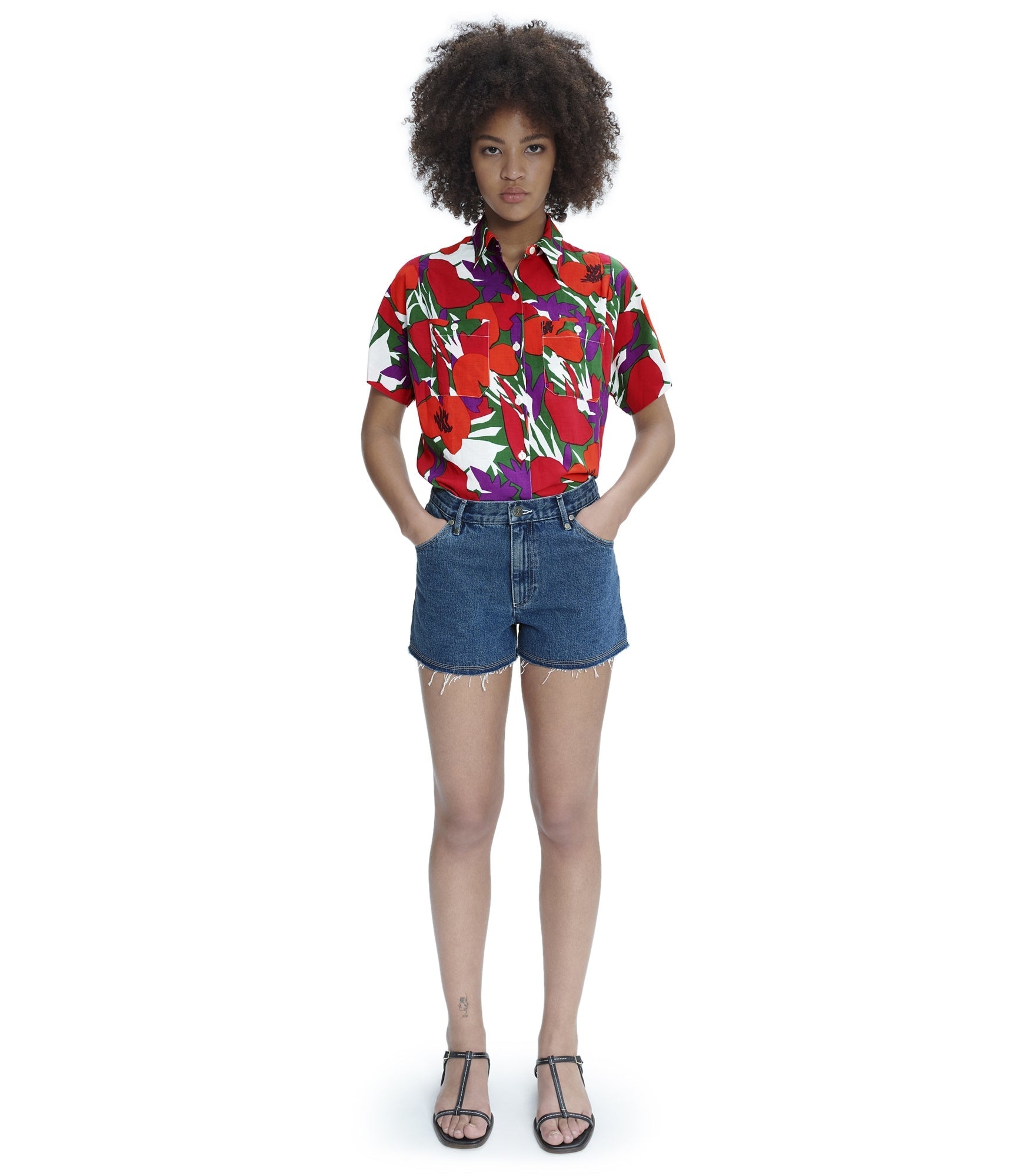 Zoe short-sleeve shirt - 2