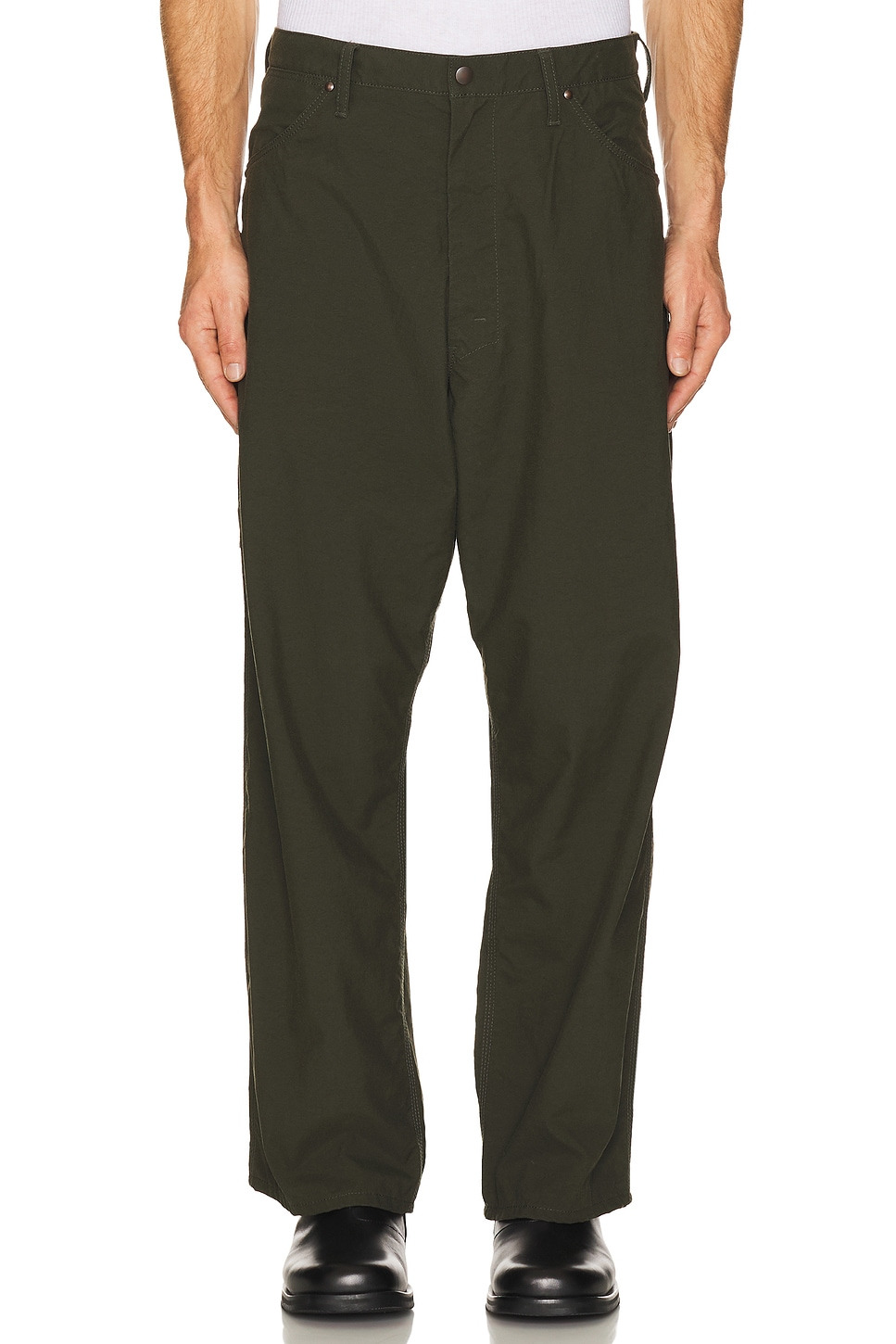 Painter Pants Nylon Oxford - 4