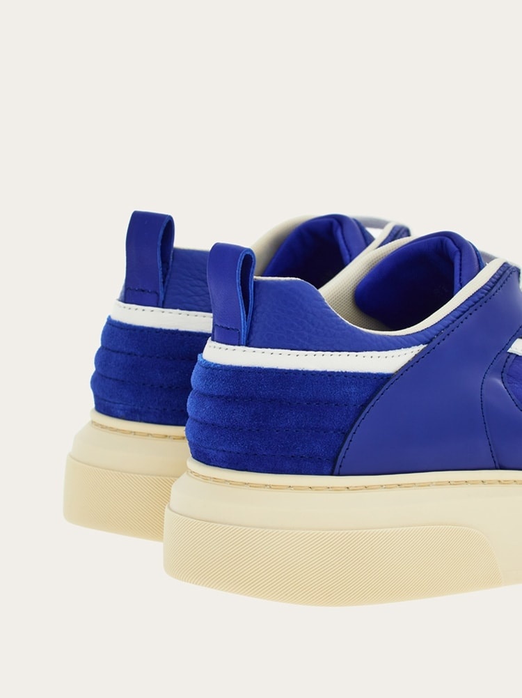 LOW CUT SNEAKER - 6