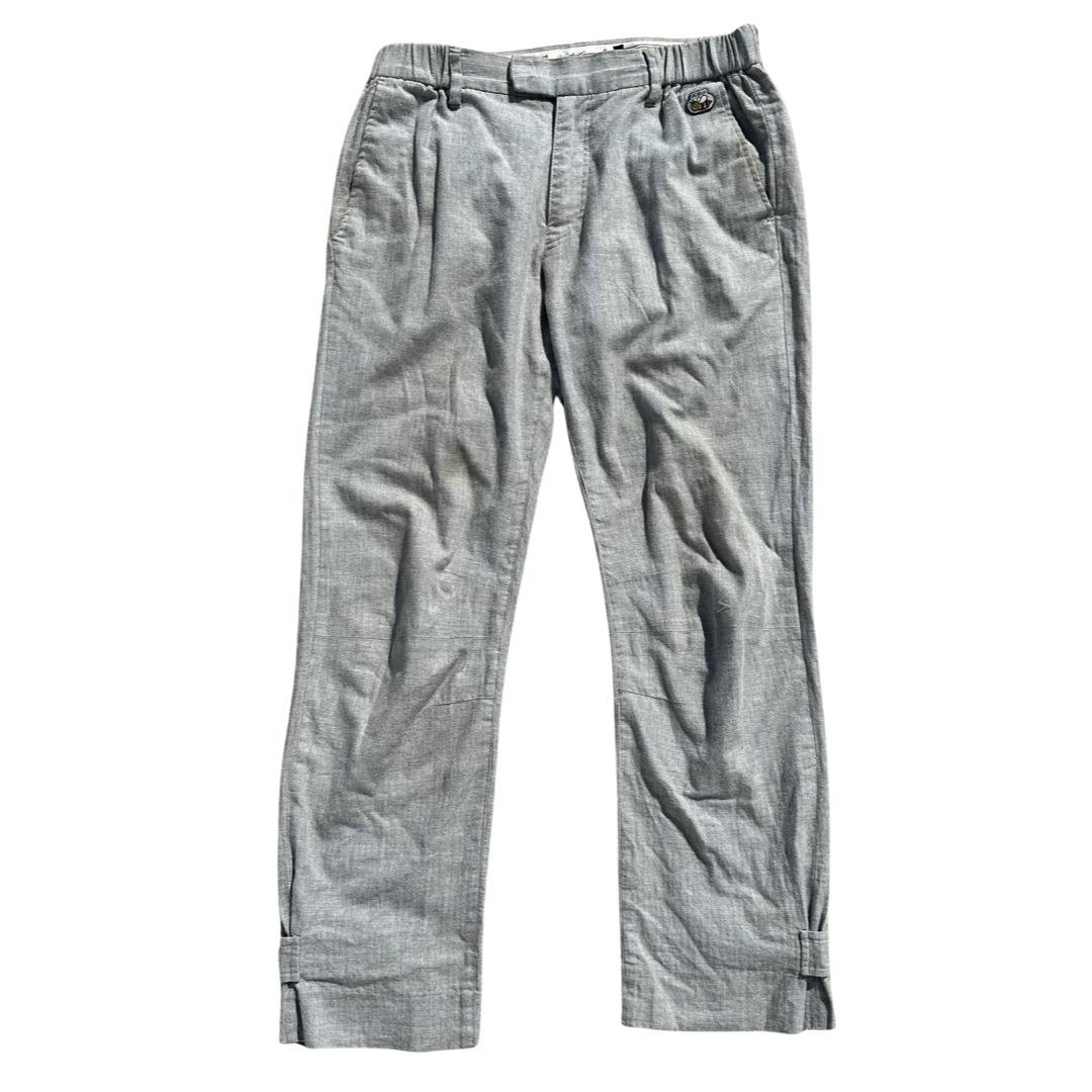 Coup de Grace - Undercover Cropped Sweatpants SS22 Sz 2 - 1