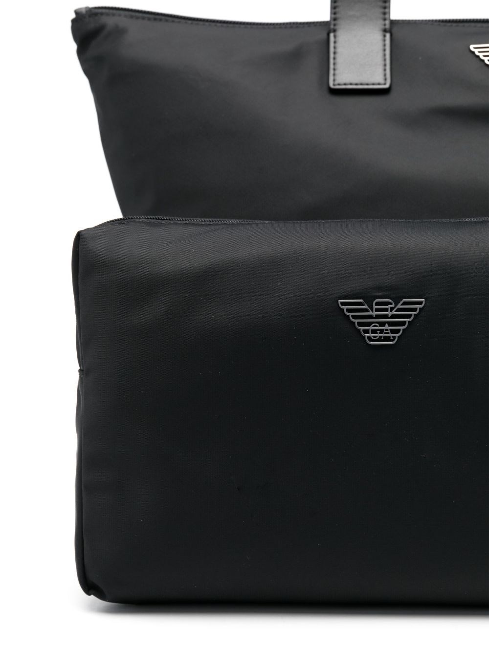 Nylon tote bag - 3