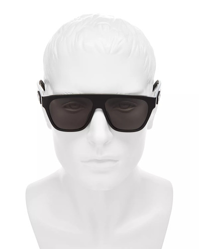 Dior CD Diamond S2I Square Sunglasses, 54mm outlook