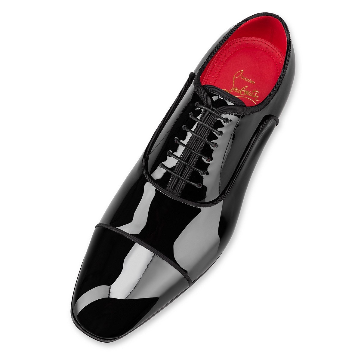 Met Greggo BLACK/LIN LOUBI - 4