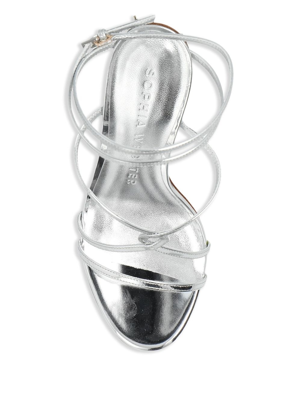 120mm Enchantress sandals - 4