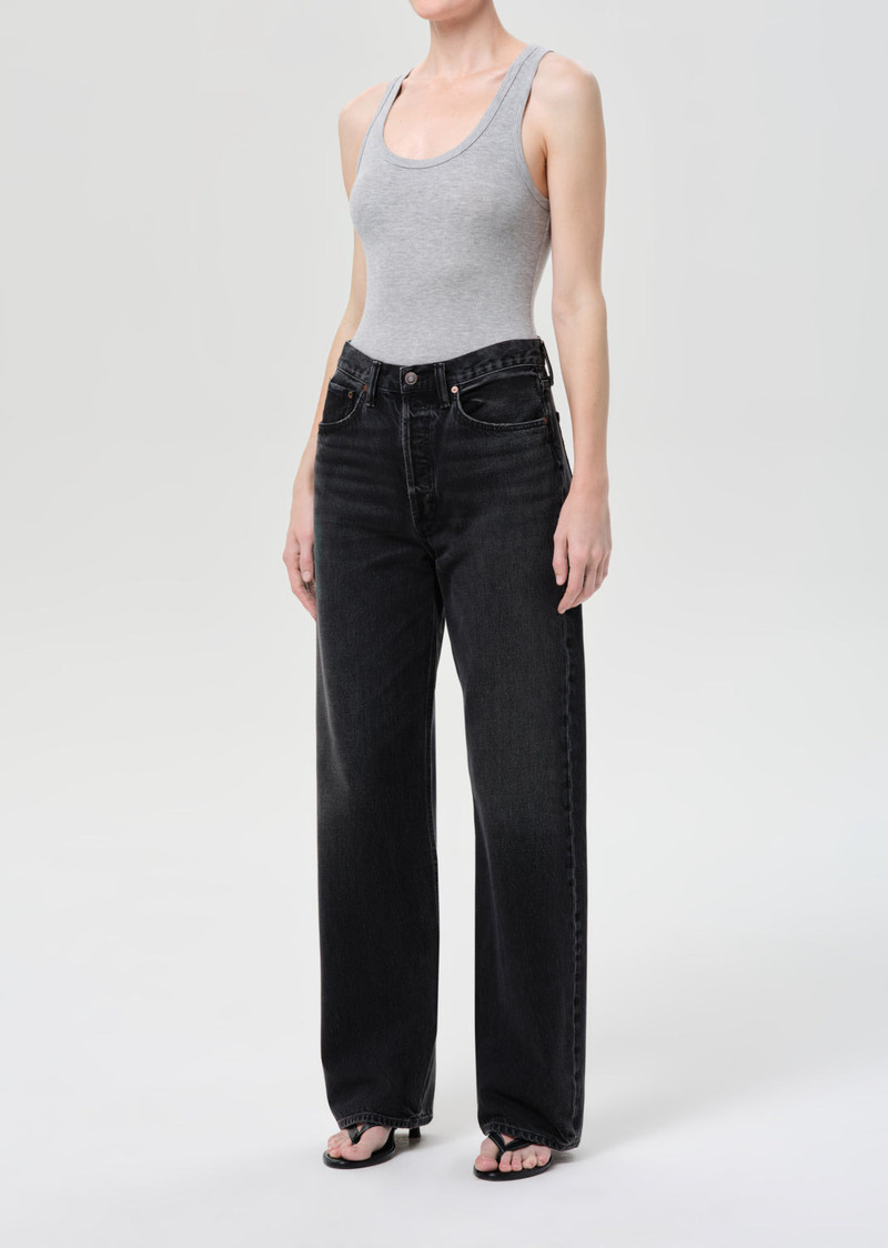 MARIA BODYSUIT IN GREY HEATHER 5
