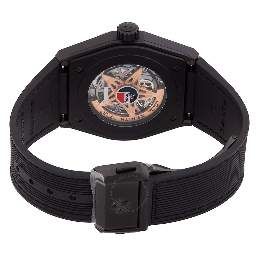 Zenith DEFY Classic "Fulsap Edition" Automatic Men's Watch 49.9000.670-1/22.R797 - 3